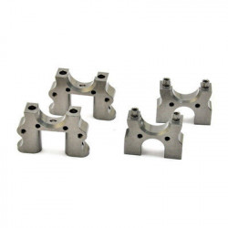 Soporte diferencial central CNC 7075 HoBao VS /SS /SST