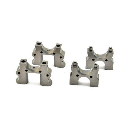 Soporte diferencial central CNC 7075 HoBao VS /SS /SST