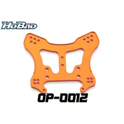 Mariposa Trasera CNC 7075 Gris o Naranja HoBao SS