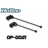 Cardan-palier centrales ECO SS HoBao