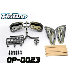 Caja luces led HoBao GTB Nissan GTR