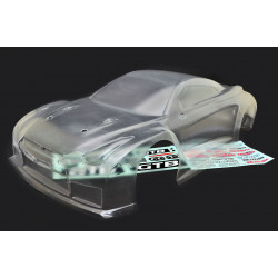 Carrocería sin pintar GTB largo HoBao GTR