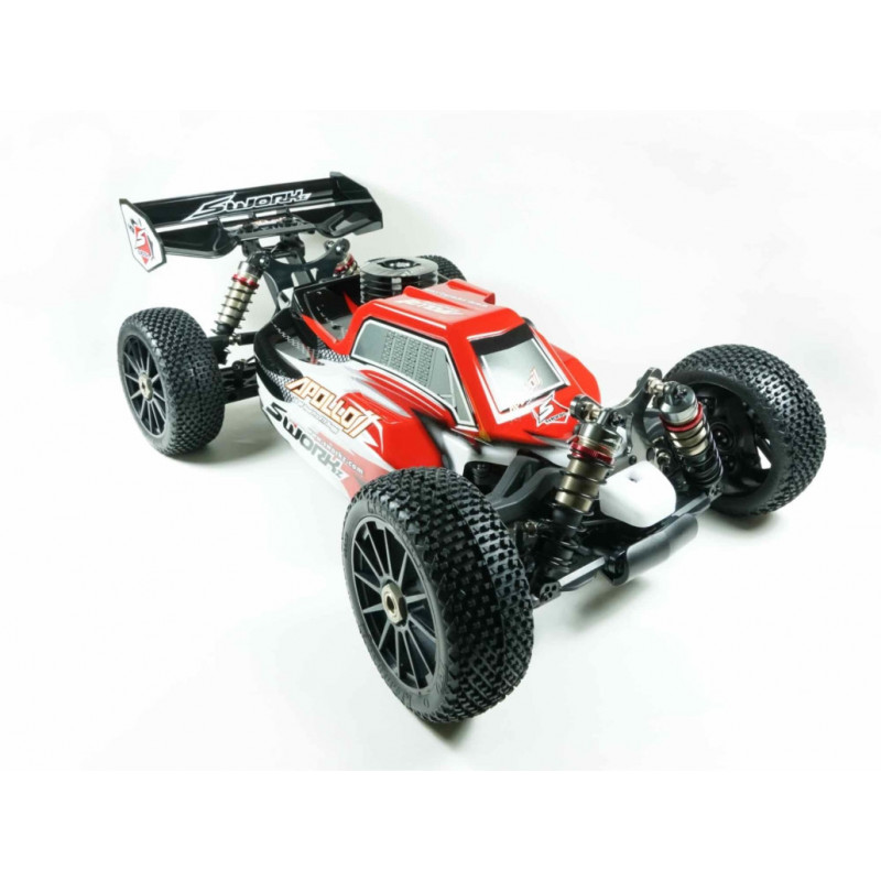SWORKZ APOLLO NITRO RTR