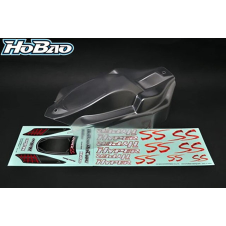 Carrocería SS Eléctrico sin pintar  HoBao