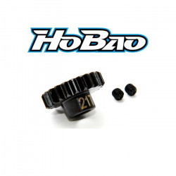 Piñón 21T 5mm HoBao