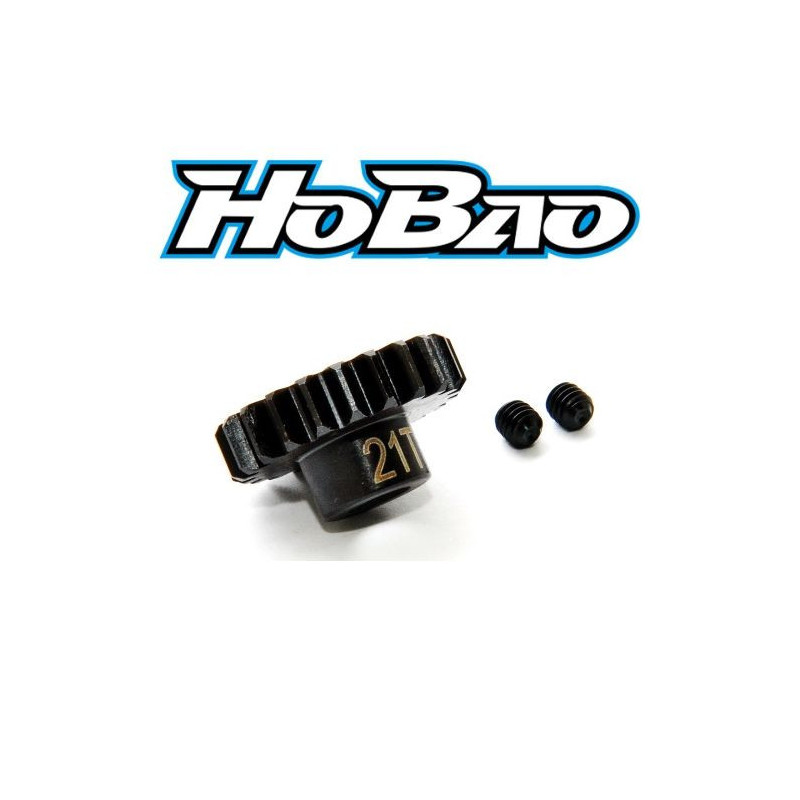 Piñón 21T 5mm HoBao