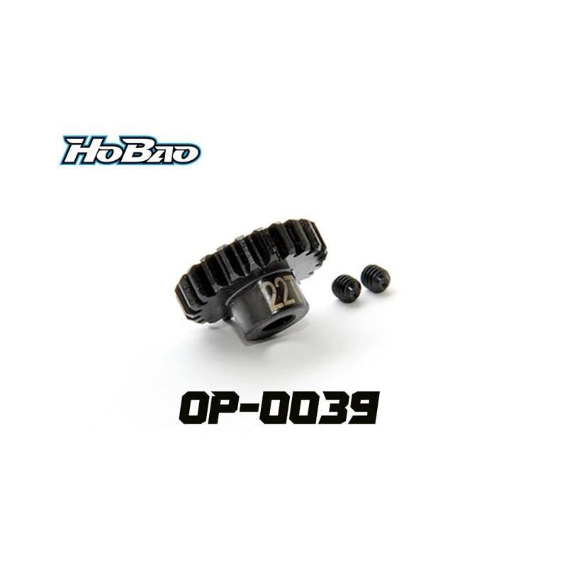 Piñón 22T 5mm HoBao