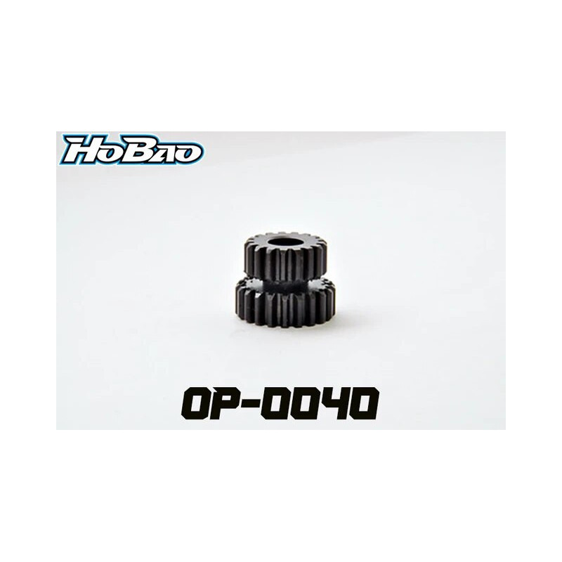 Cambio 2 velocidades 17T/21T para GTS/GTB/VT NITRO