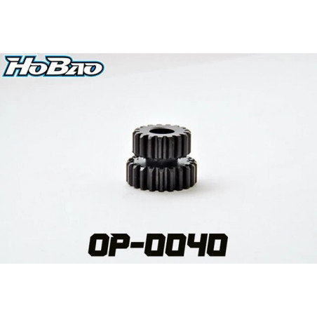 Cambio 2 velocidades 17T/21T para GTS/GTB/VT NITRO