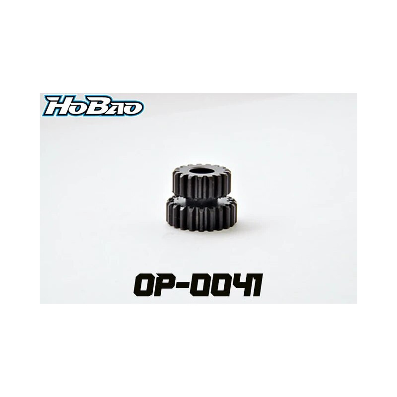 Cambio 2 velocidades 18T/22T para GTS/GTB/VT NITRO