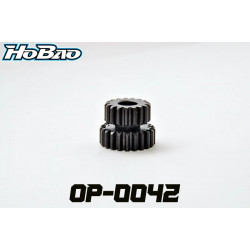 Piñón 19/23T cambio 2 velocidades para GTS/GTB/VT NITRO
