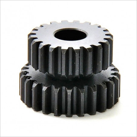 Piñón 20/24T cambio 2 velocidades para GTS/GTB/VT NITRO