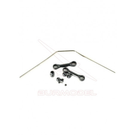Barra estabilizadora delantera 2.5 mm Hyper -88040