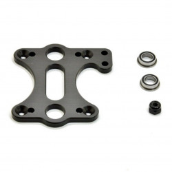 Bandeja diferencial central CNC 7075 Gris o Naranja Hyper HoBao