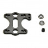 Bandeja diferencial central CNC 7075 Gris o Naranja Hyper HoBao