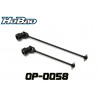 Cardan-palier centrales SST Hyper HoBao