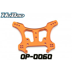 Torreta Mariposa CNC 7075 SST Hyper HoBao Gris o Naranja