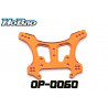 Torreta Mariposa CNC 7075 SST Hyper HoBao Gris o Naranja