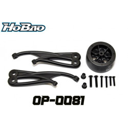 Kit rueda trasera Antivuelco Hyper HoBao