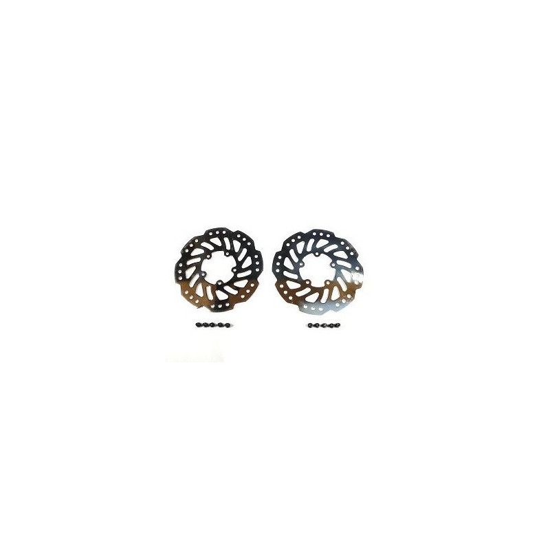 Discos de freno para 94066 OP-0087 Hyper HoBao