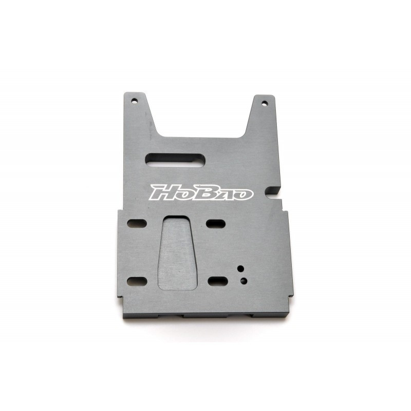 Placa soporte CNC 7075 MT Sport Plus Hyper HoBao