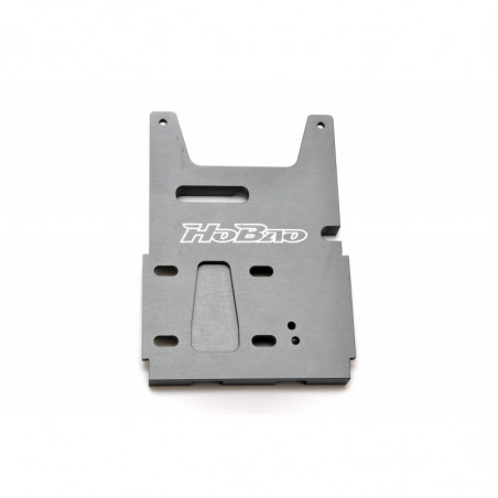 Placa soporte CNC 7075 MT Sport Plus Hyper HoBao