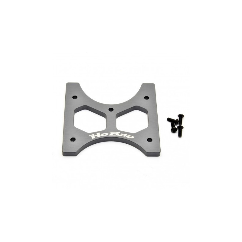 Placa refuerzo delantero Chasis CNC 7075 MT Sport Plus Hyper HoBao