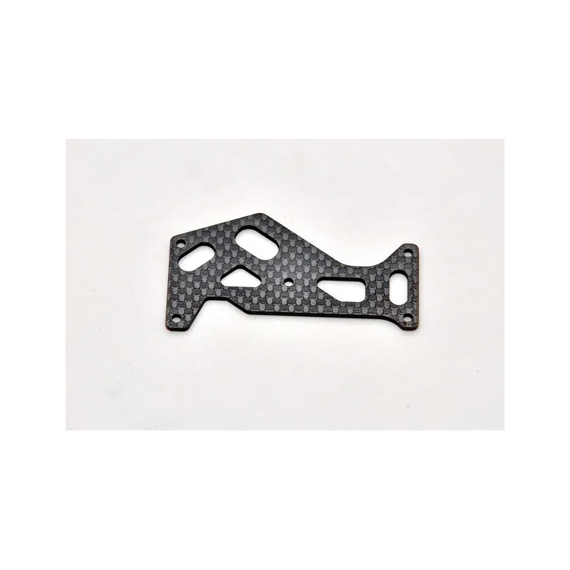 Placa refuerzo trapecio Delantero VS Carbono 2.5mm Hyper HoBao