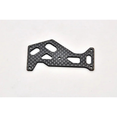 Placa refuerzo trapecio Delantero VS Carbono 2.5mm Hyper HoBao