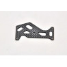 Placa refuerzo trapecio Delantero VS Carbono 2.5mm Hyper HoBao