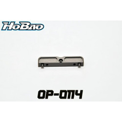 Placa Convergencia B (CNC) 7075  Hyper VS VS2 HoBao