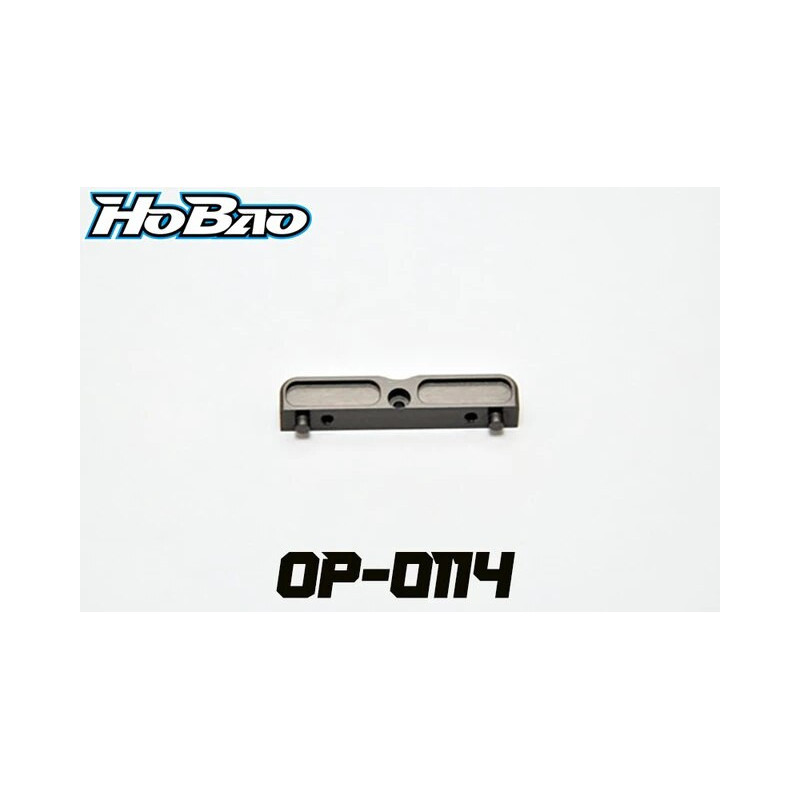 Placa Convergencia B (CNC) 7075  Hyper VS VS2 HoBao