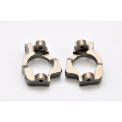 Porta manguetas delantero 20° CNC 7075  Hyper HoBao