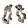 Porta manguetas delantero 20° CNC 7075  Hyper HoBao