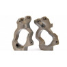 Porta manguetas delantero 20° CNC 7075  Hyper HoBao
