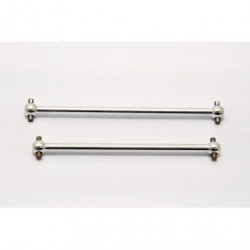 Palieres centrales aluminio Hyper VS Hyper HoBao