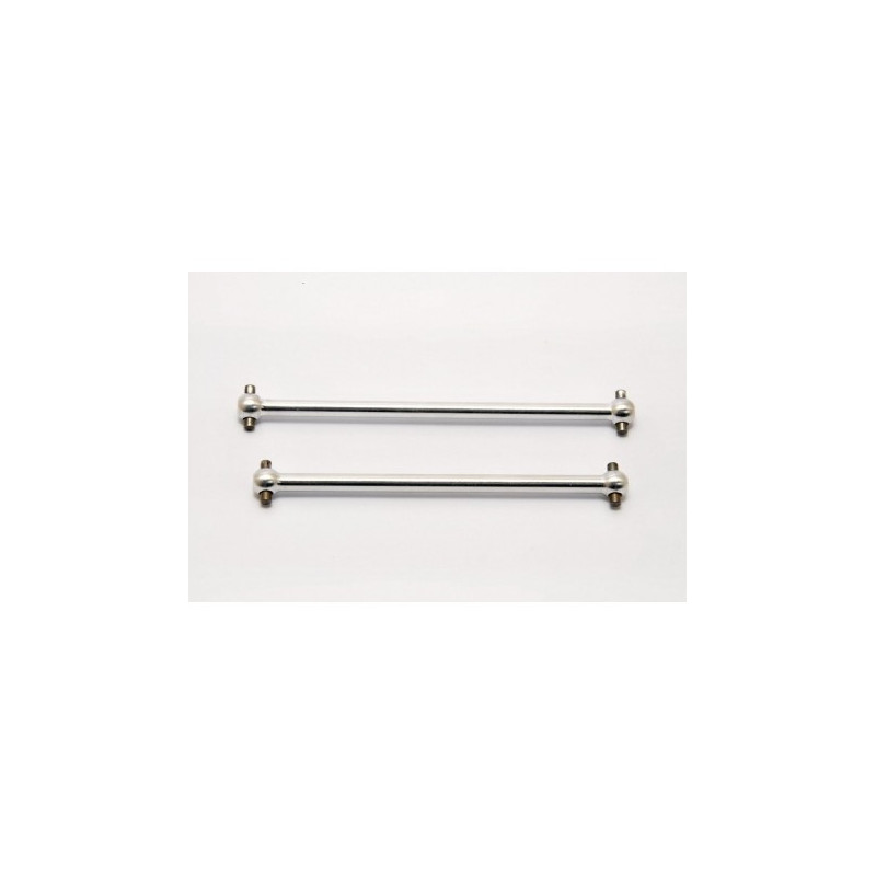 Palieres centrales aluminio Hyper VS Hyper HoBao