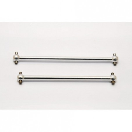 Palieres centrales aluminio Hyper VS Hyper HoBao