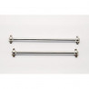 Palieres centrales aluminio Hyper VS Hyper HoBao