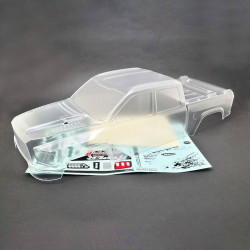 Carrocería transparente MT Plus Hyper HoBao