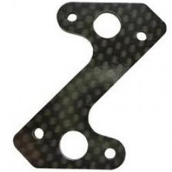 Soporte diferencial central Carbono -88047