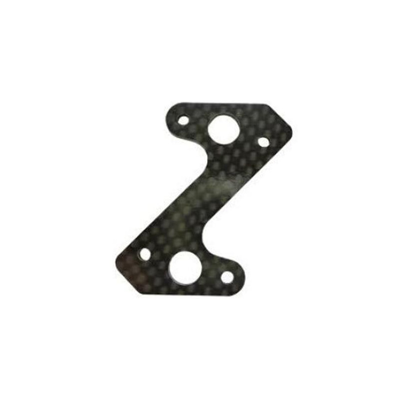 Soporte diferencial central Carbono -88047