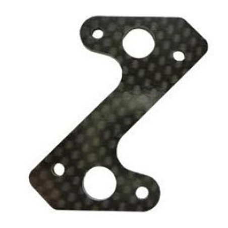 Soporte diferencial central Carbono -88047