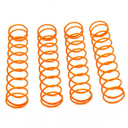 Muelles duros naranja amortiguador para MT2 Elect.(4) Hyper HoBao