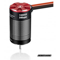 QUICRUN FUSION 1800KV BL SYS CRAWLER 540SPEC