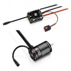 COMBO-XERUN AXE540L R2-2100KV-FOC System