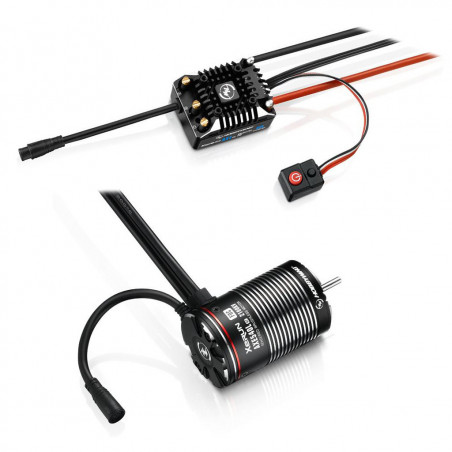 COMBO-XERUN AXE540L R2-2100KV-FOC System