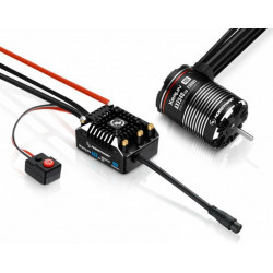 COMBO-XERUN AXE540L R2-2300KV-FOC System