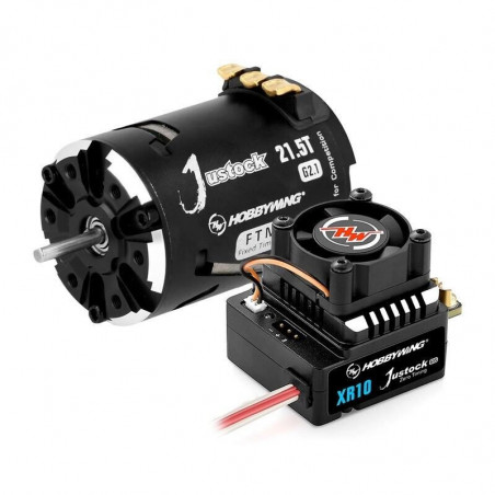 COMBO XR10 G3S 21.5T