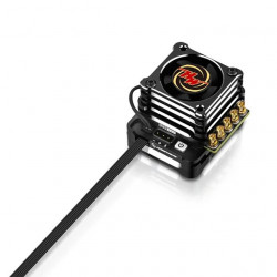 ESC SX10 DRIFT PRO-BLACK